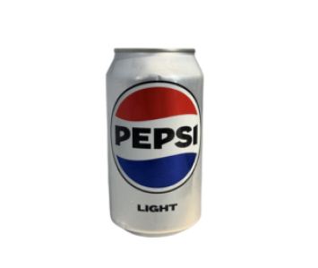PEPSI LIGHT LATA